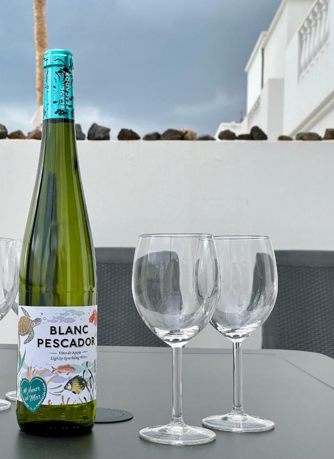 Two-Bedroom Apartment With Two Large Terraces Puerto del Carmen  Exteriör bild