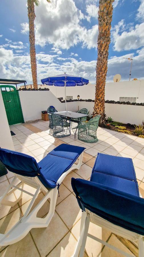 Two-Bedroom Apartment With Two Large Terraces Puerto del Carmen  Exteriör bild