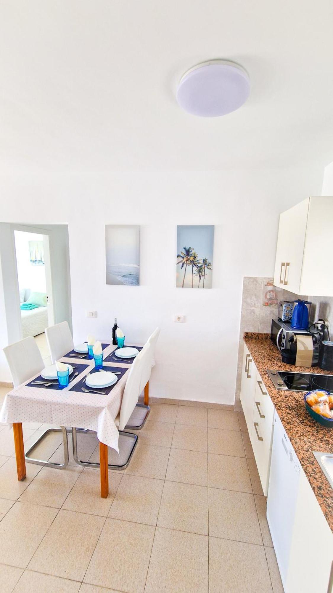 Two-Bedroom Apartment With Two Large Terraces Puerto del Carmen  Exteriör bild
