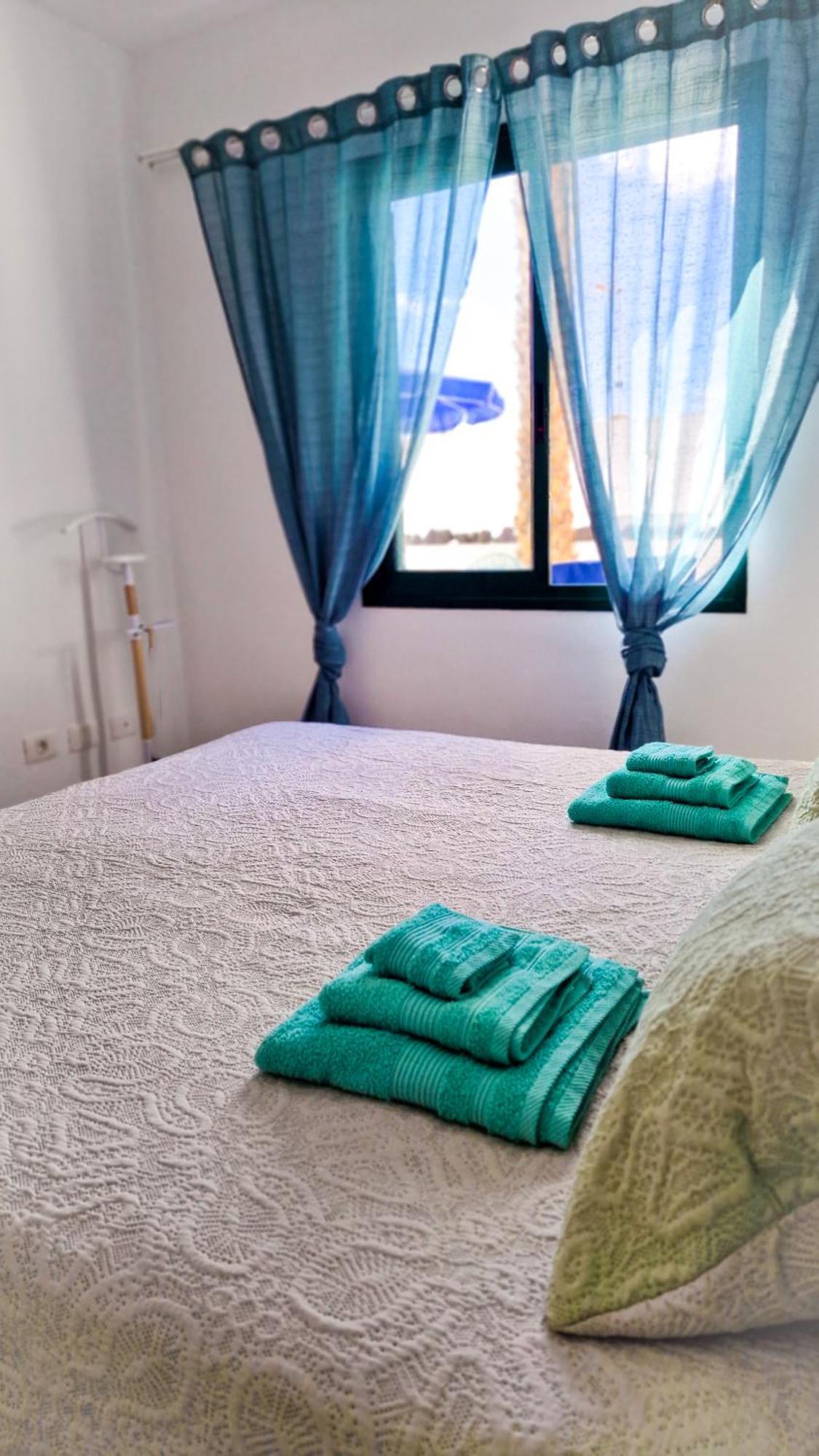 Two-Bedroom Apartment With Two Large Terraces Puerto del Carmen  Exteriör bild
