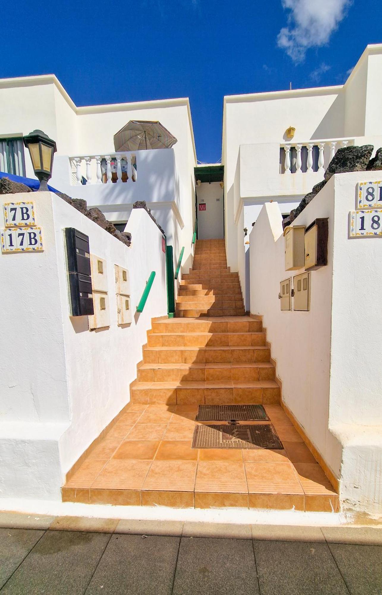 Two-Bedroom Apartment With Two Large Terraces Puerto del Carmen  Exteriör bild